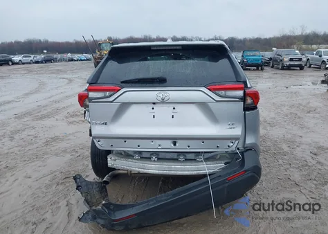 2022 Toyota Rav4 Le z USA, uszkodzony, nr VIN 2T3F1RFV0NC260675